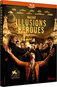 Lost Illusions | Illusions perdues  |   Blu-Ray